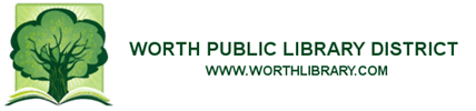 Library Home Page Worth Public Library District